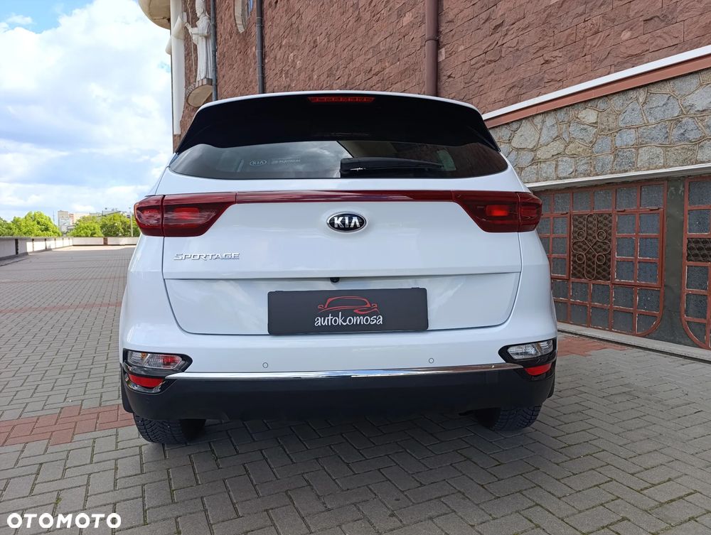 Kia Sportage 1.6 GDI M 2WD - 8
