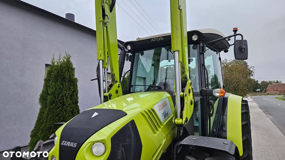 Claas Atos 350 Arion 430 Arion 440 - 15