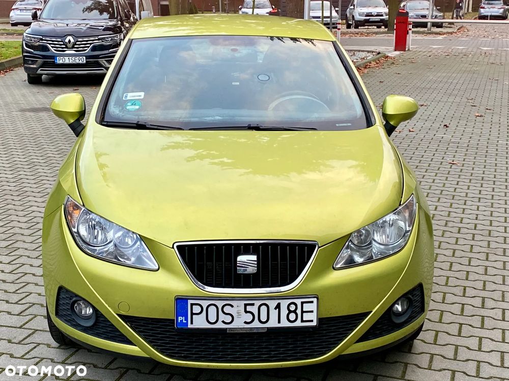 Seat Ibiza 1.4 16V Passion - 1