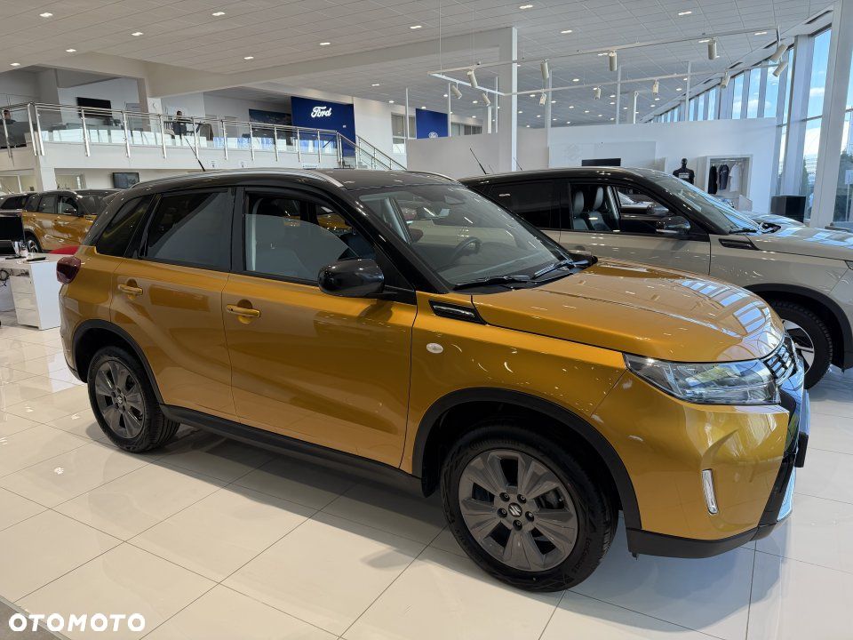 Suzuki Vitara - 6