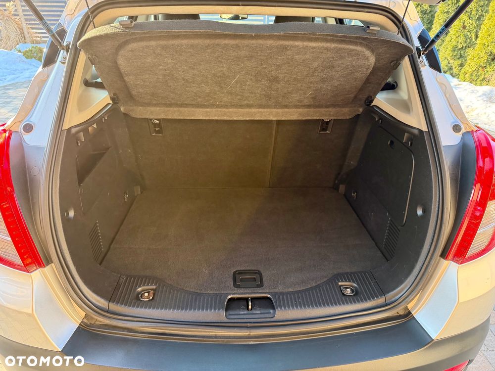 Opel Mokka 1.6 ecoFLEX Start/Stop Color Edition - 10