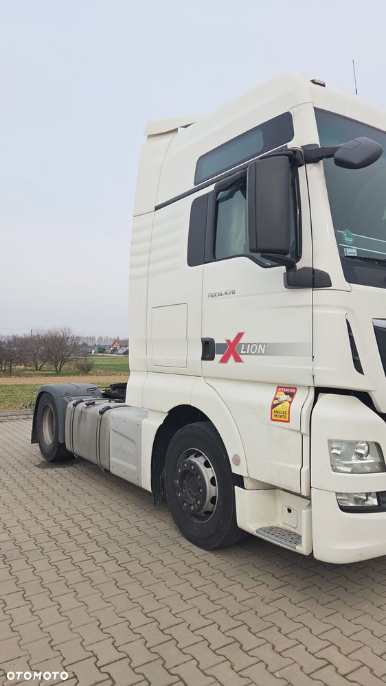 MAN TGX - 2