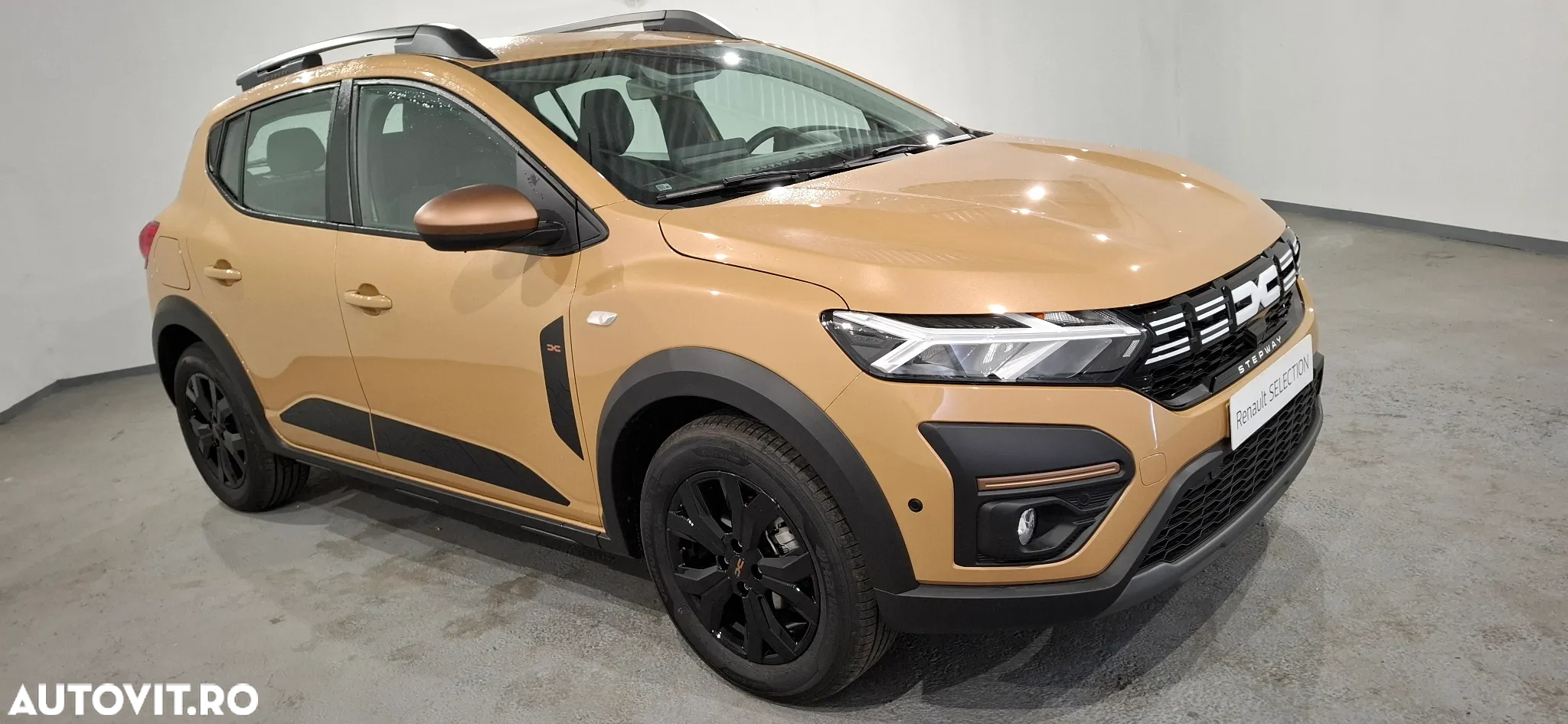 Dacia Sandero Stepway ECO-G 100 MT6 Extreme - 12