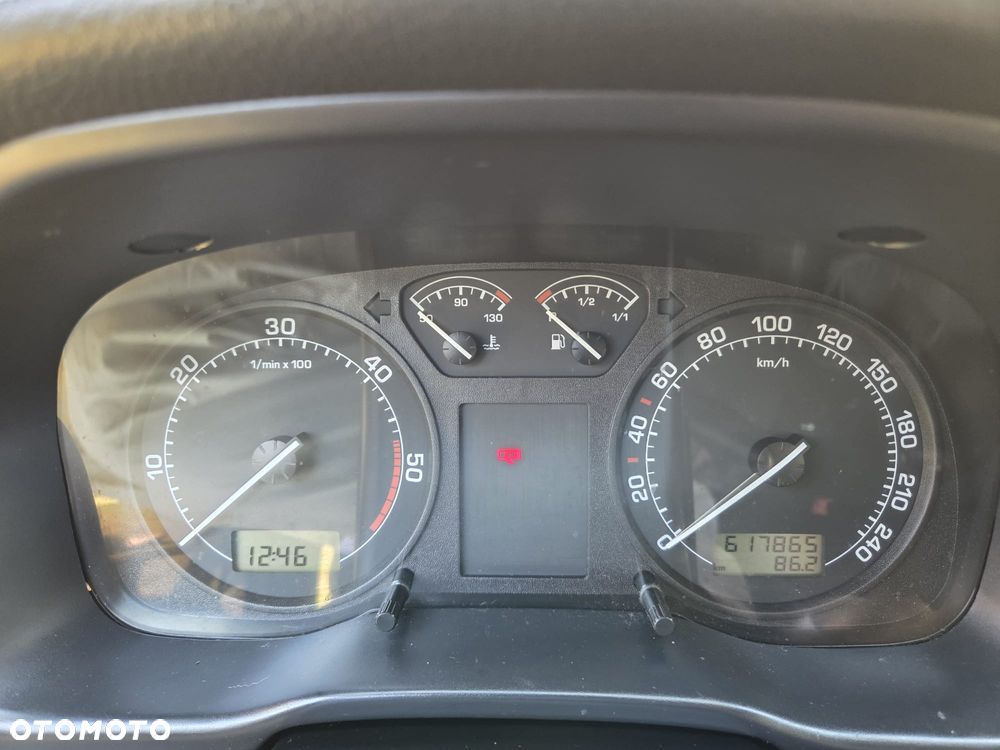 Skoda Octavia 1.9 TDI Ambiente - 11