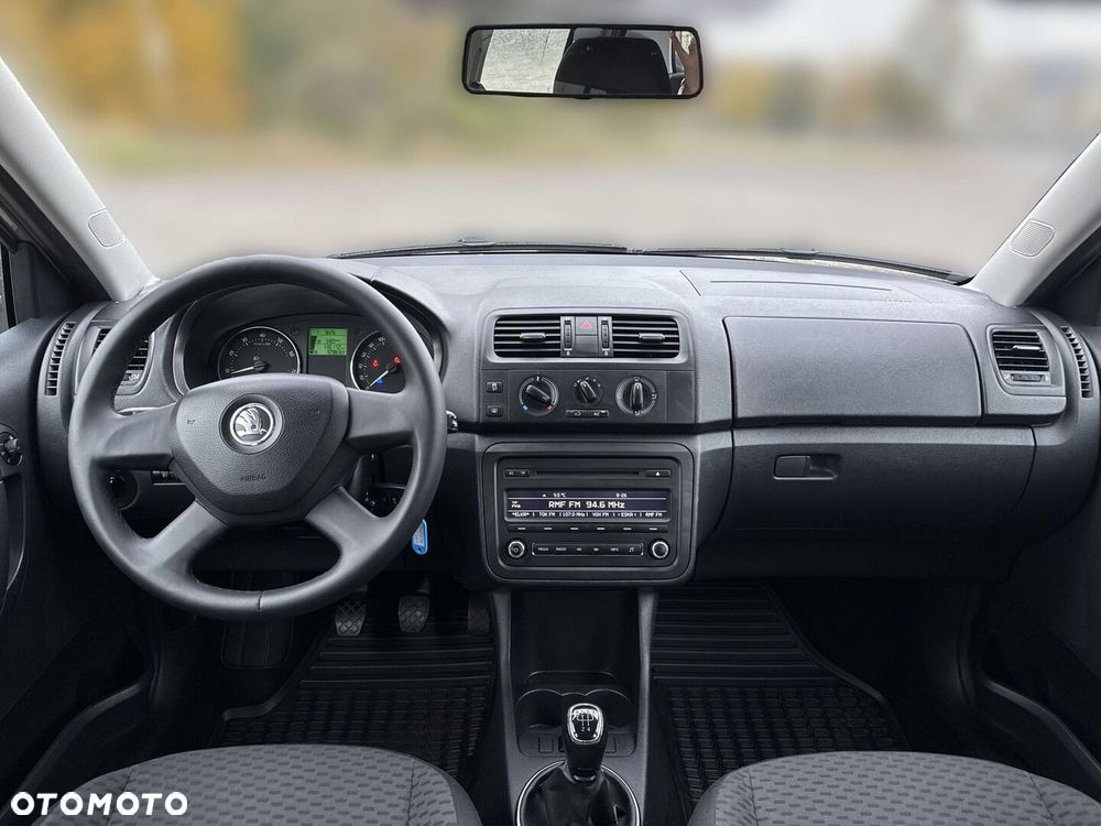 Skoda Fabia 1.2 TSI Ambition - 4