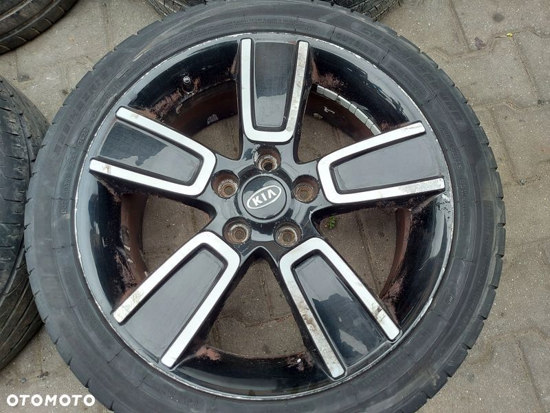 soul 2 ii felgi aluminiowe 18 cali 5x114.3 et54 - 3