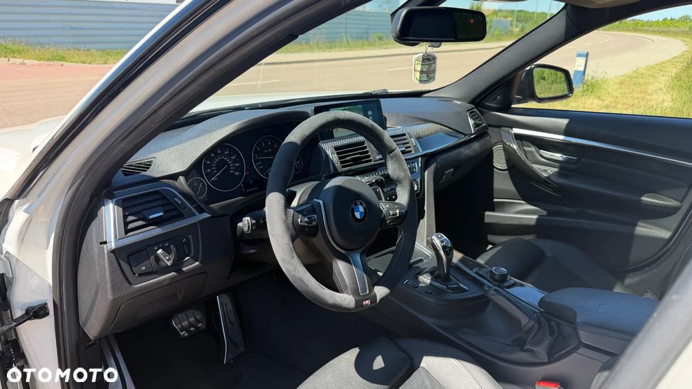 BMW Seria 3 340i Edition M Sport Shadow - 15
