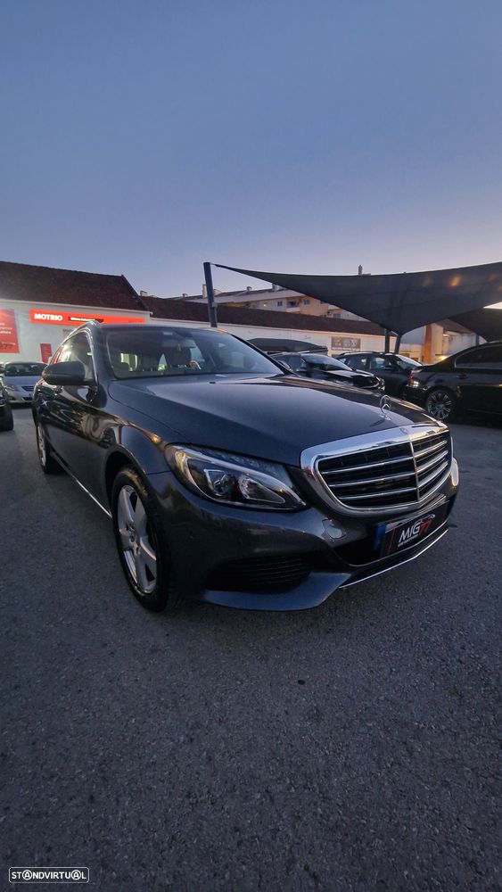 Mercedes-Benz C 200 Exclusive - 5