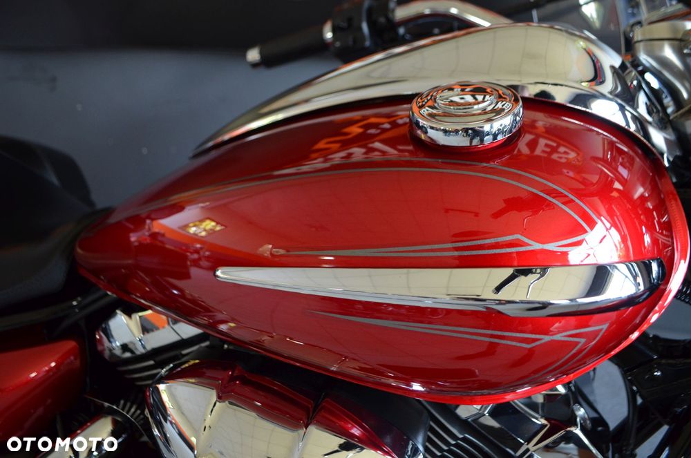 Yamaha XVS - 11