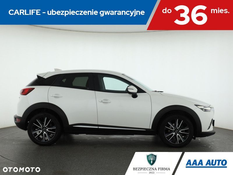 Mazda CX-3 - 8
