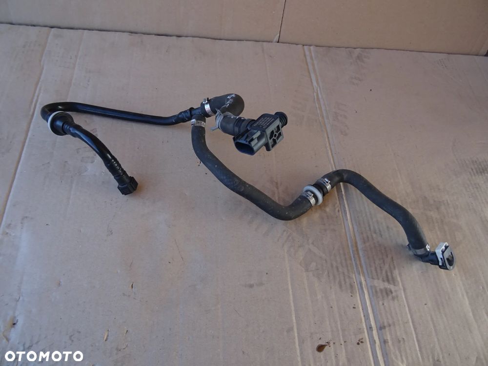 ŁAPACZ WLOT DOLOT PRZEWÓD POWIETRZA OPEL ZAFIRA TOURER C 1,6 1,8 1,4 T TURBO - 26