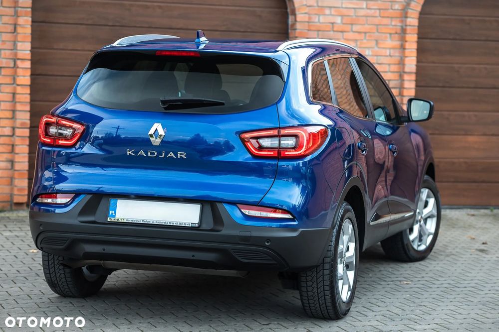 Renault Kadjar 1.3 TCe FAP Easy Life - 8