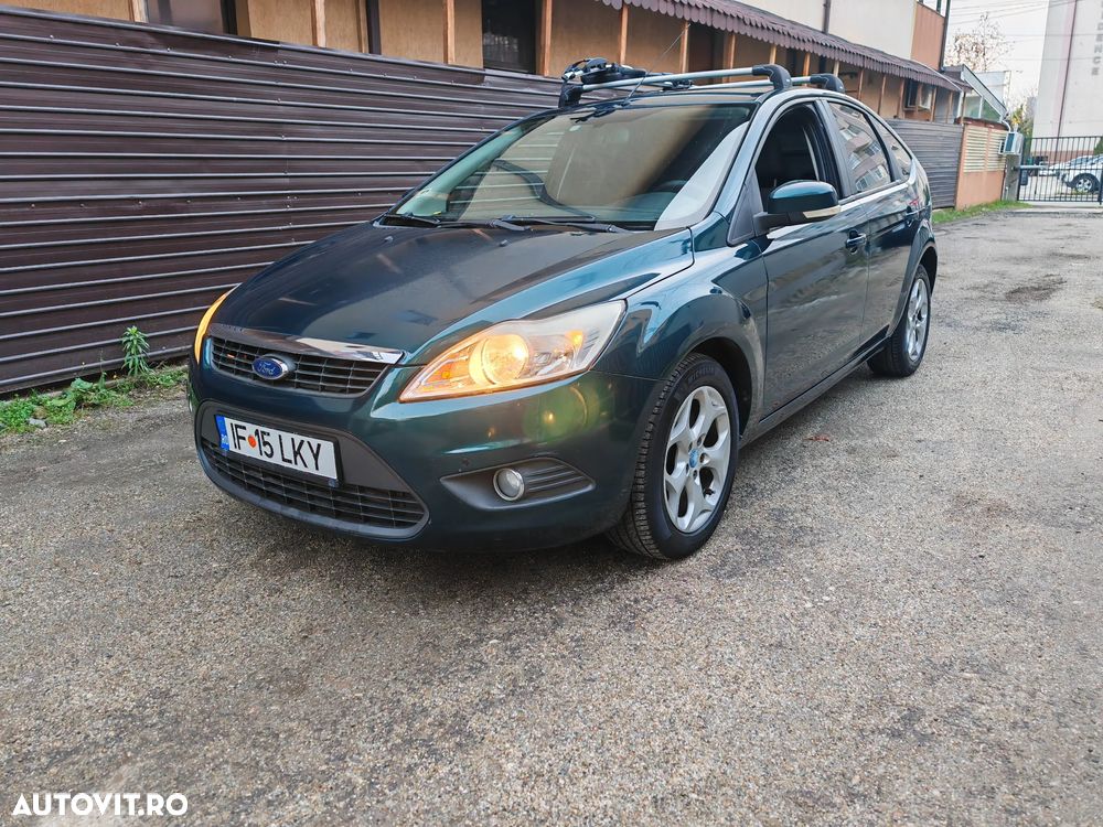 Ford Focus 1.8 TDCI Trend - 9