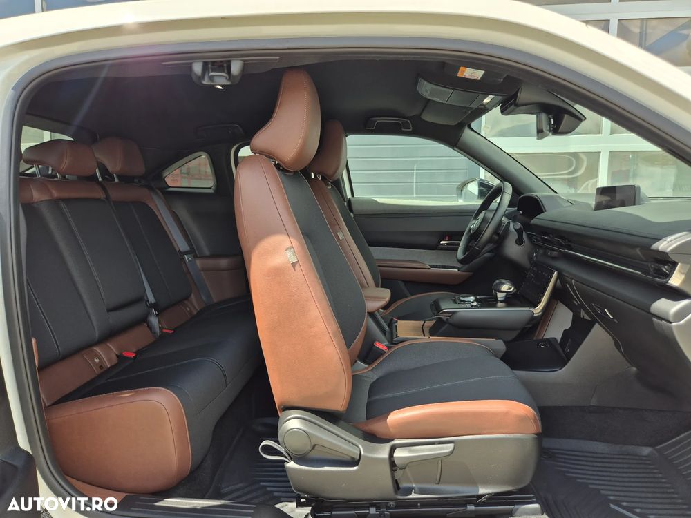 Mazda MX-30 e-Skyactiv EV Prime-Line - 10