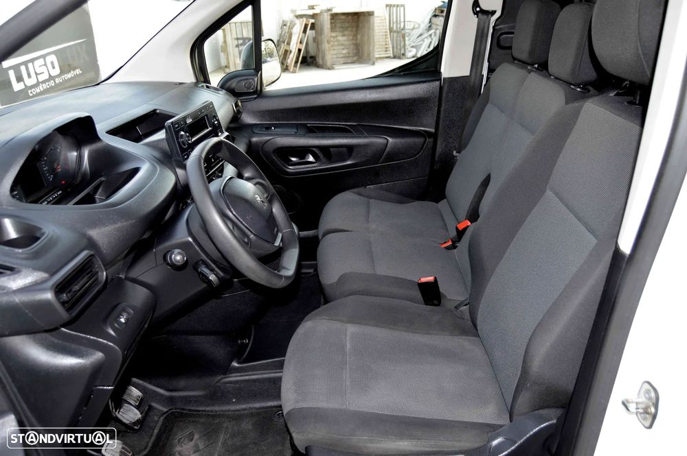 Peugeot Partner - 21