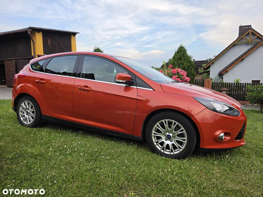 Ford Focus 1.6 TDCi Titanium - 4