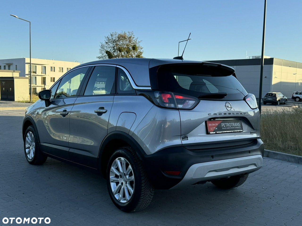 Opel Crossland 1.5 Diesel Business Edition - 9