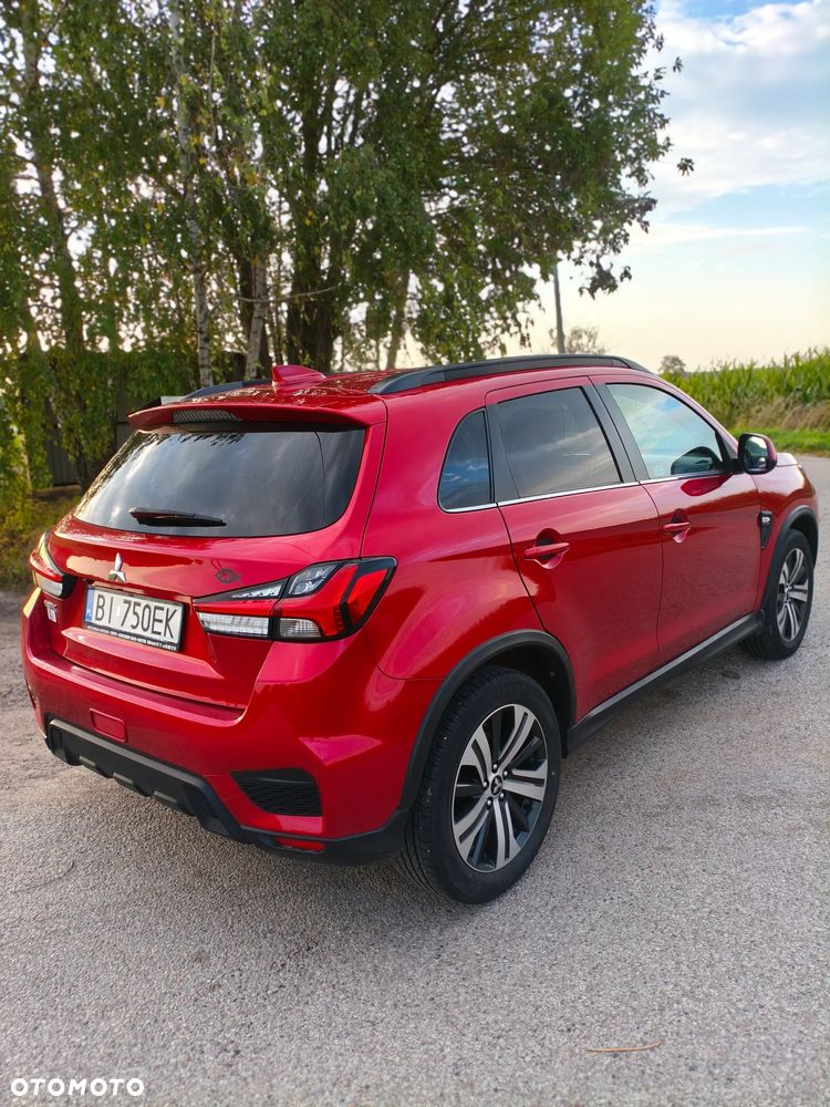 Mitsubishi ASX 2.0 Intense CVT - 3