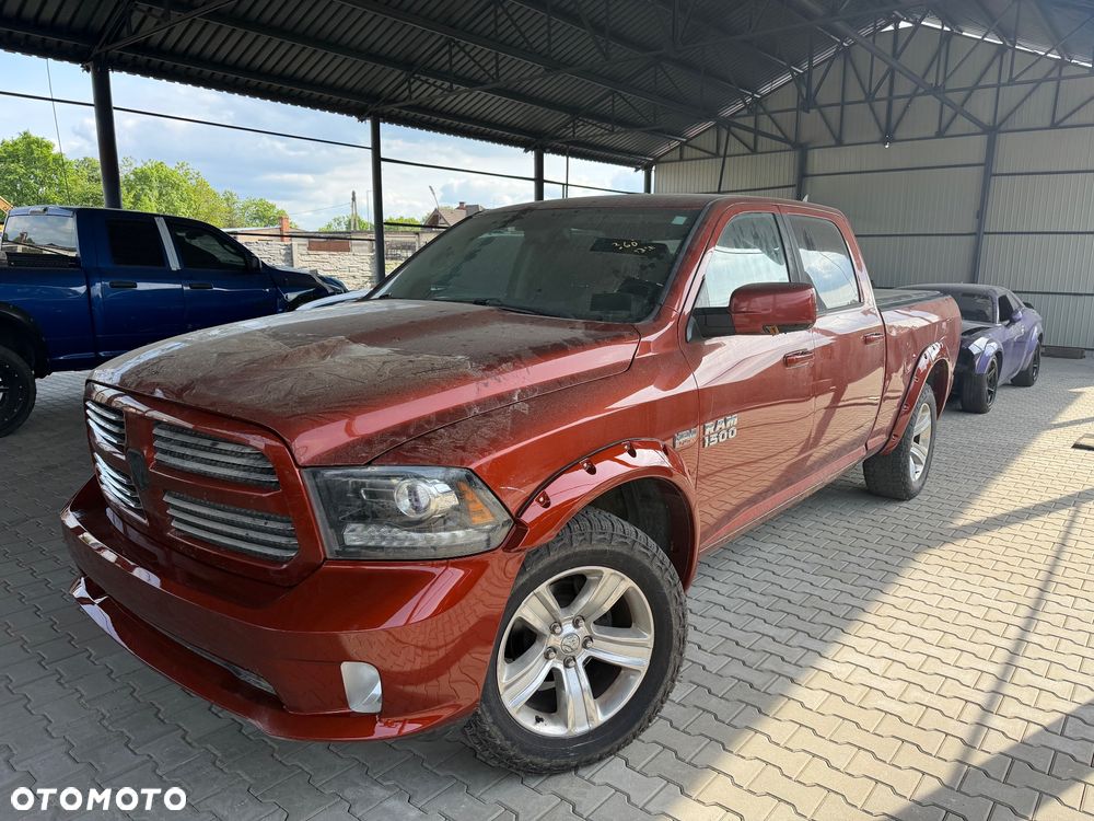 Dodge RAM 5.7 4x4 - 1