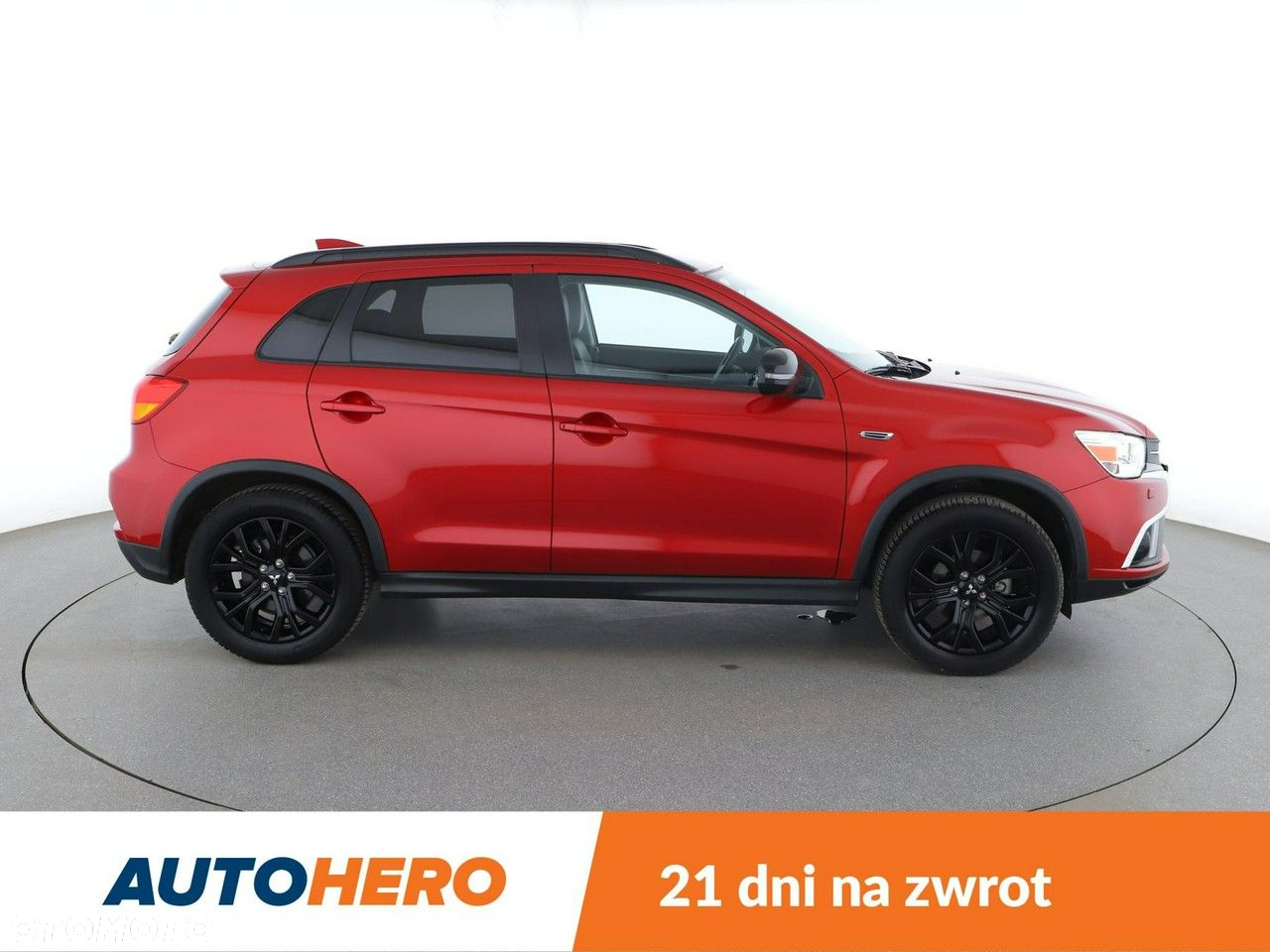 Mitsubishi ASX 1.6 ClearTec 2WD Active+ - 6