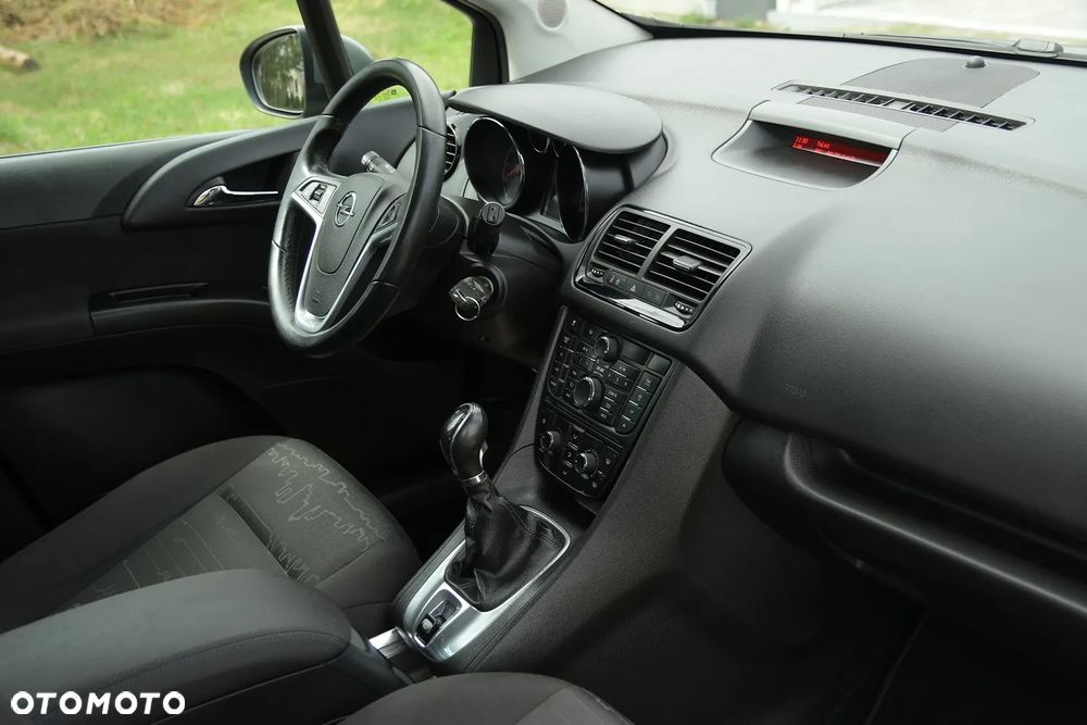 Opel Meriva 1.4 Style - 20