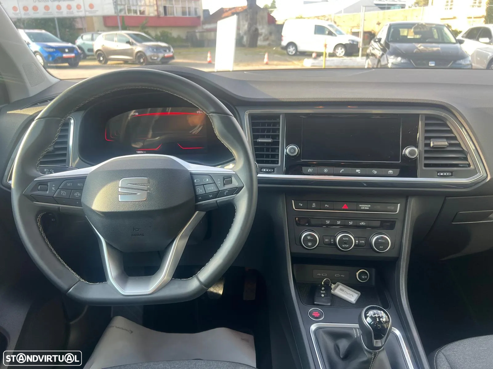 SEAT Ateca 2.0 TDI Style - 11