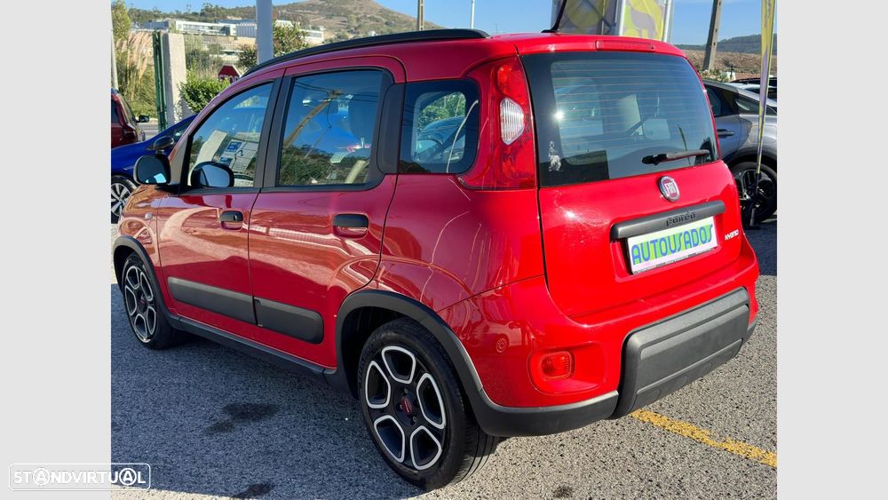 Fiat Panda 1.0 Hybrid City Life - 7