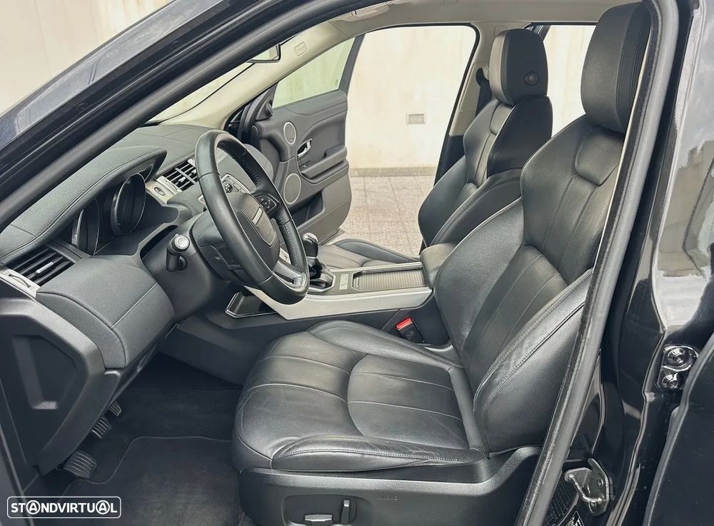 Land Rover Range Rover Evoque eD4 SE - 13