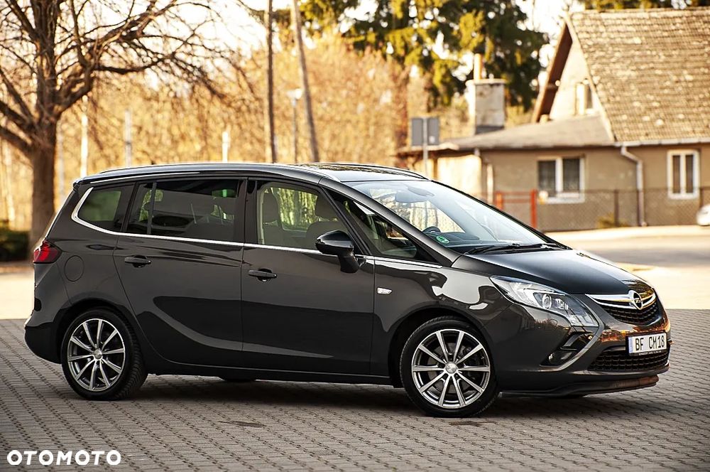 Opel Zafira 2.0 D (CDTI ecoFLEX) Start/Stop Innovation - 15