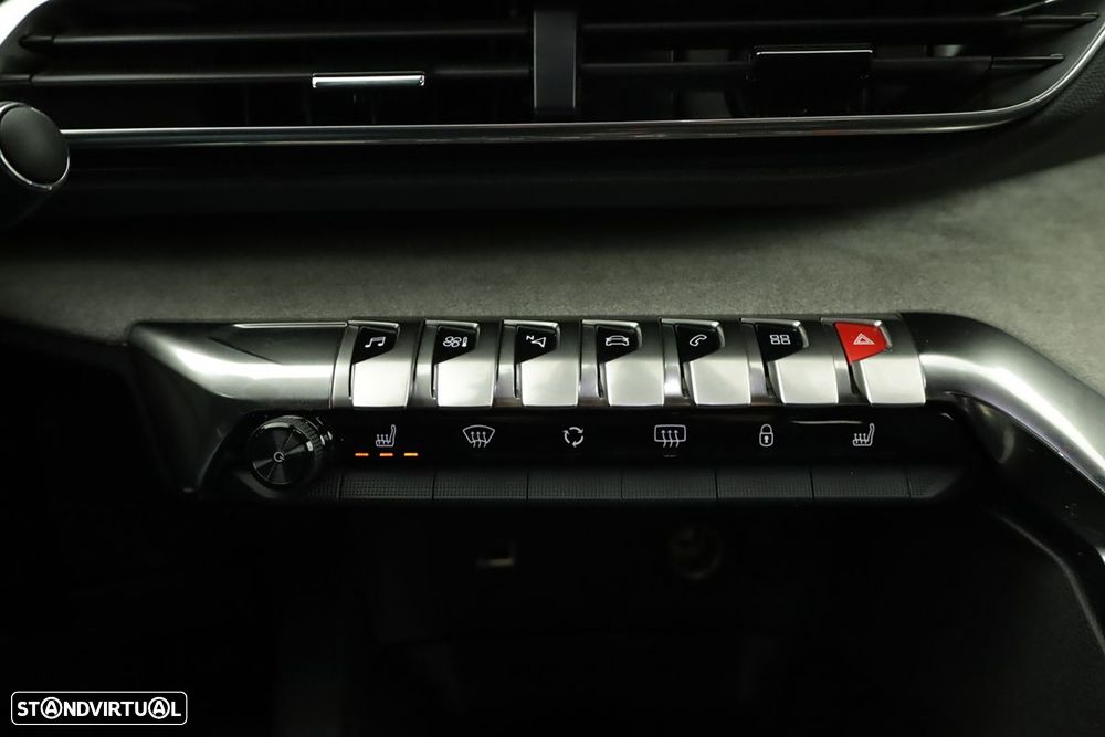 Peugeot 3008 1.2 Hybrid GT e-DCS6 - 13