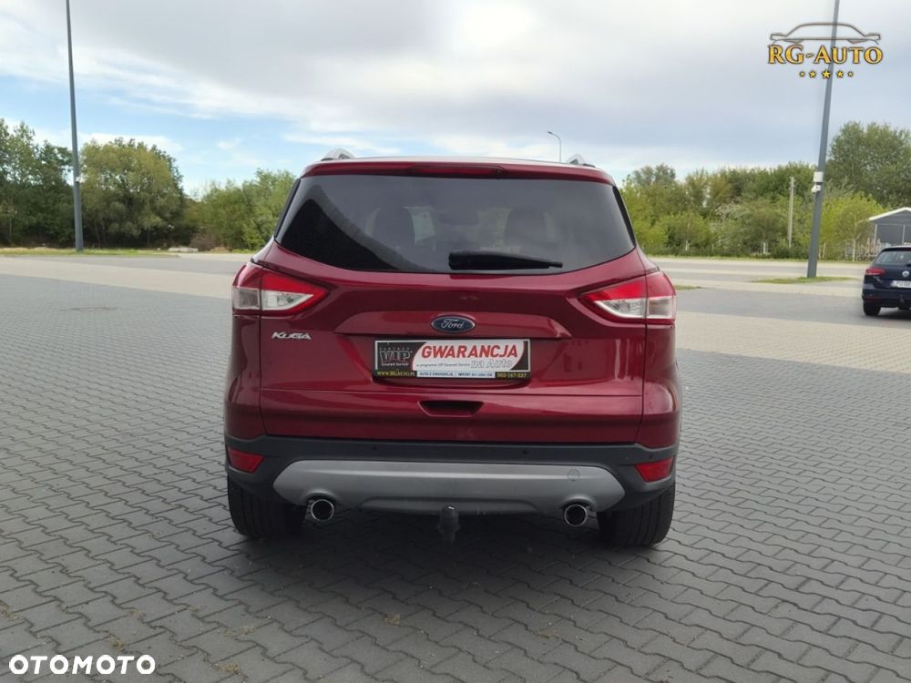 Ford Kuga - 8