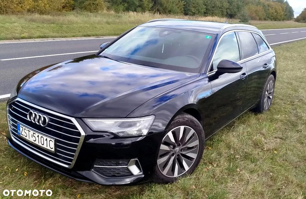 Audi A6 Avant 40 TDI S tronic design - 3