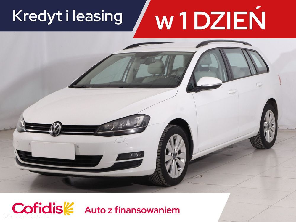 Volkswagen Golf Variant - 2