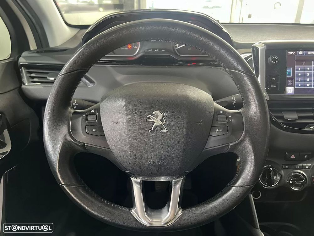 Peugeot 208 1.6 BlueHDi Active - 9