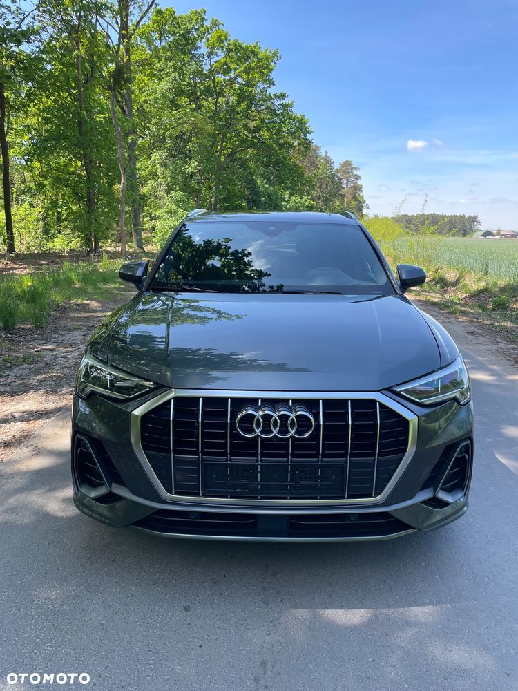 Audi Q3 45 TFSI Quattro S Line S tronic - 6