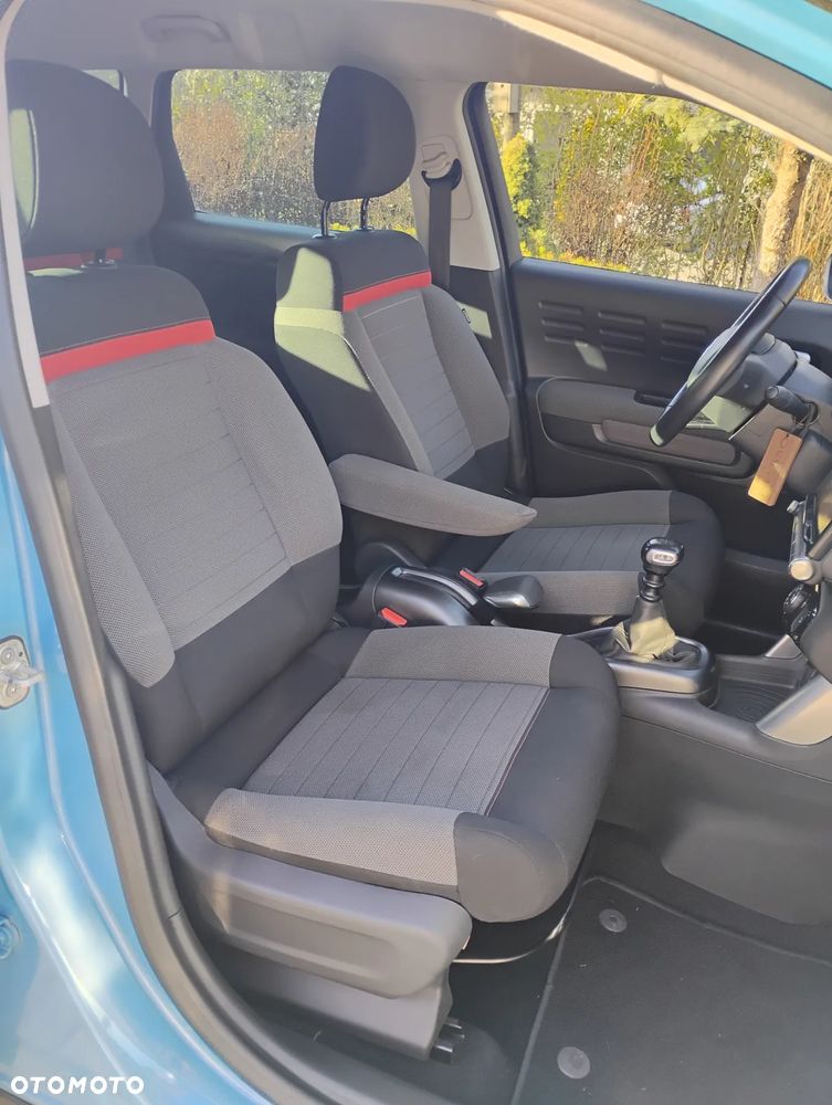 Citroën C3 Aircross 1.6 BlueHDi Shine S&S - 10