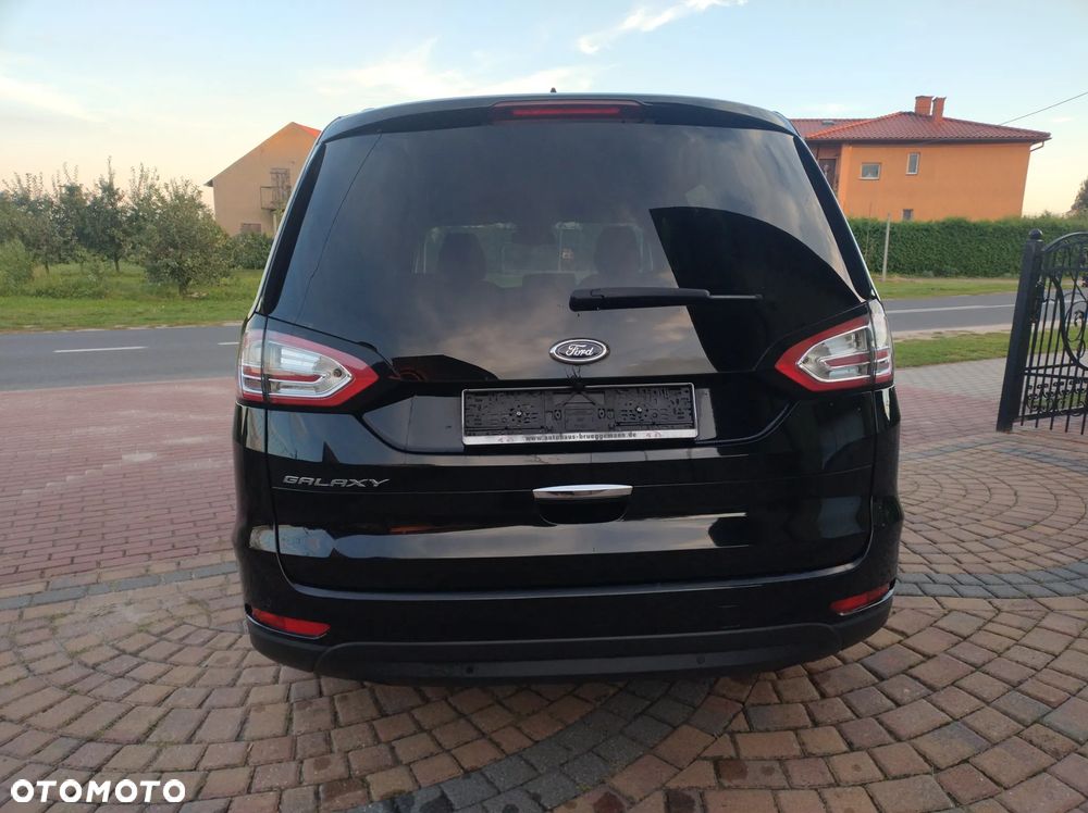 Ford Galaxy 2.0 EcoBlue Titanium - 11