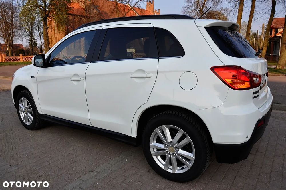Mitsubishi ASX 1.6 ClearTec 2WD - 4