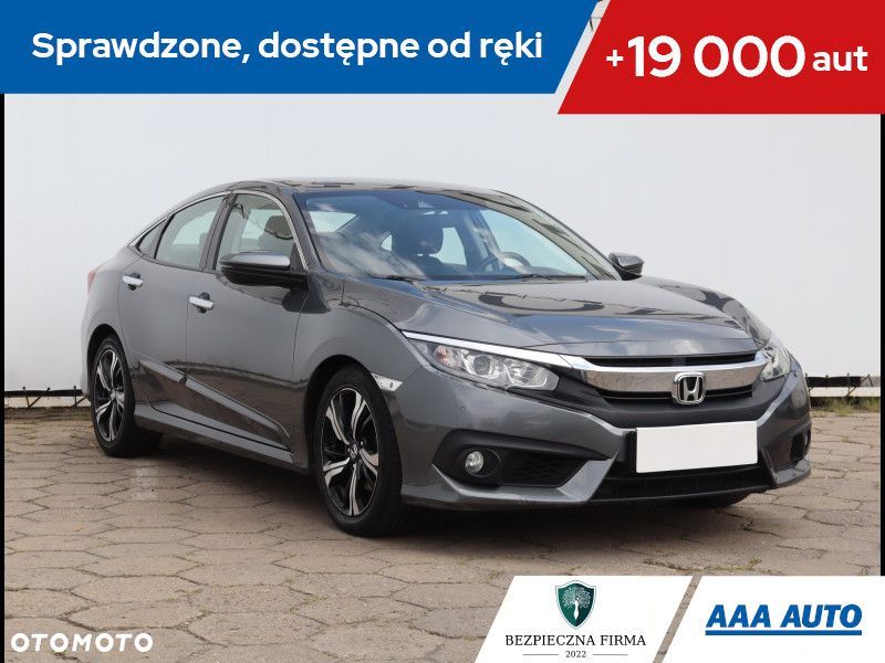 Honda Civic - 1