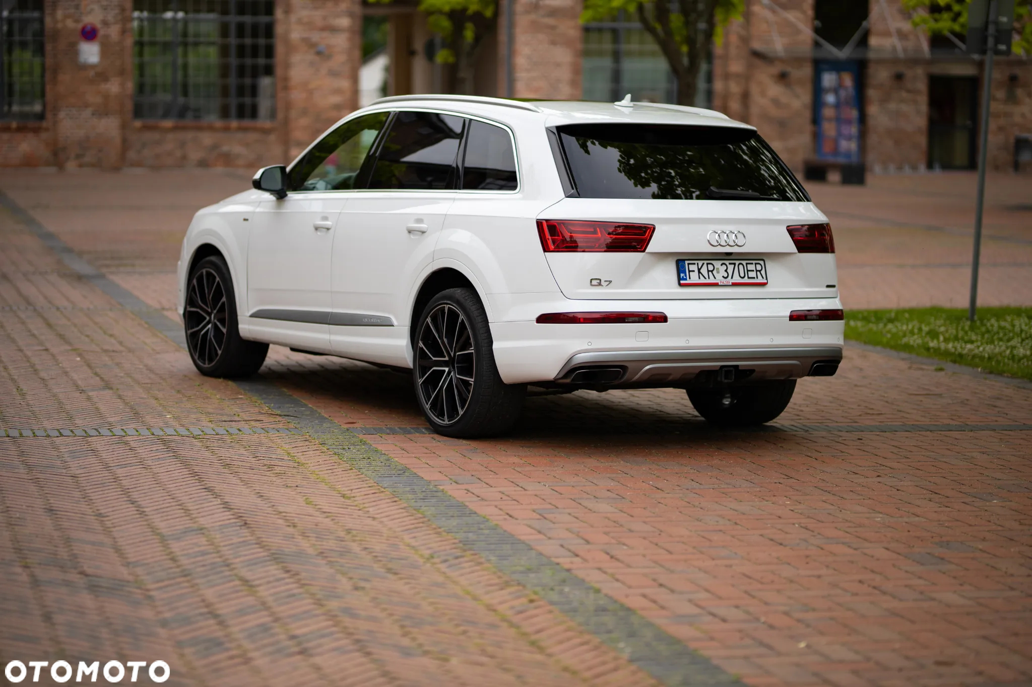 Audi Q7 3.0 TFSI Quattro Tiptronic - 9