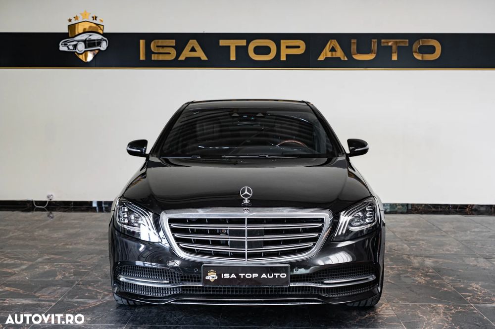 Mercedes-Benz S 350 d L 9G-TRONIC - 2