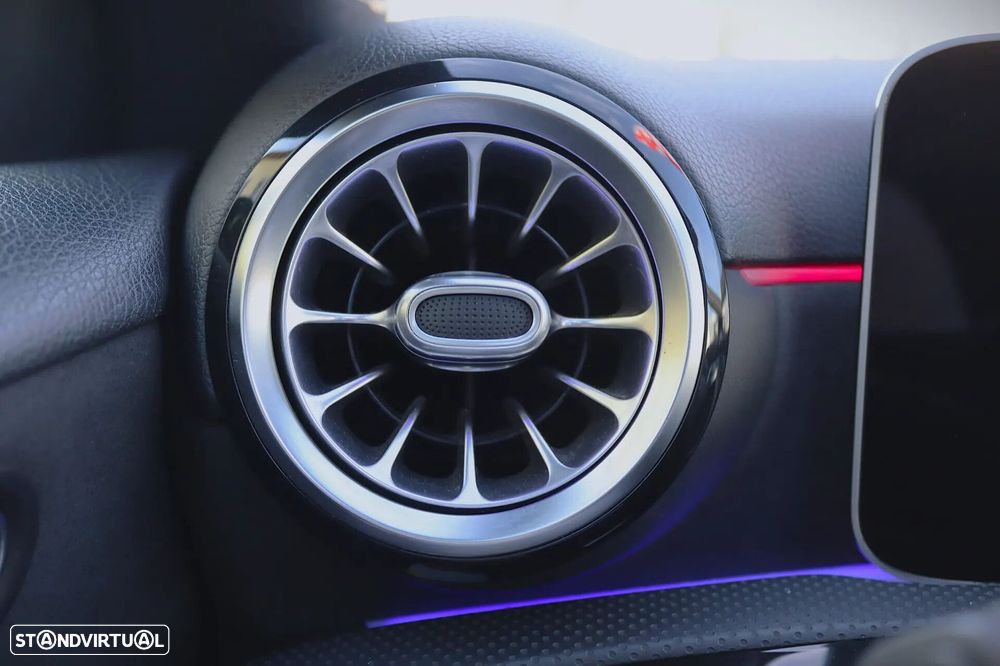 Mercedes-Benz A 180 d AMG Line Aut. - 12