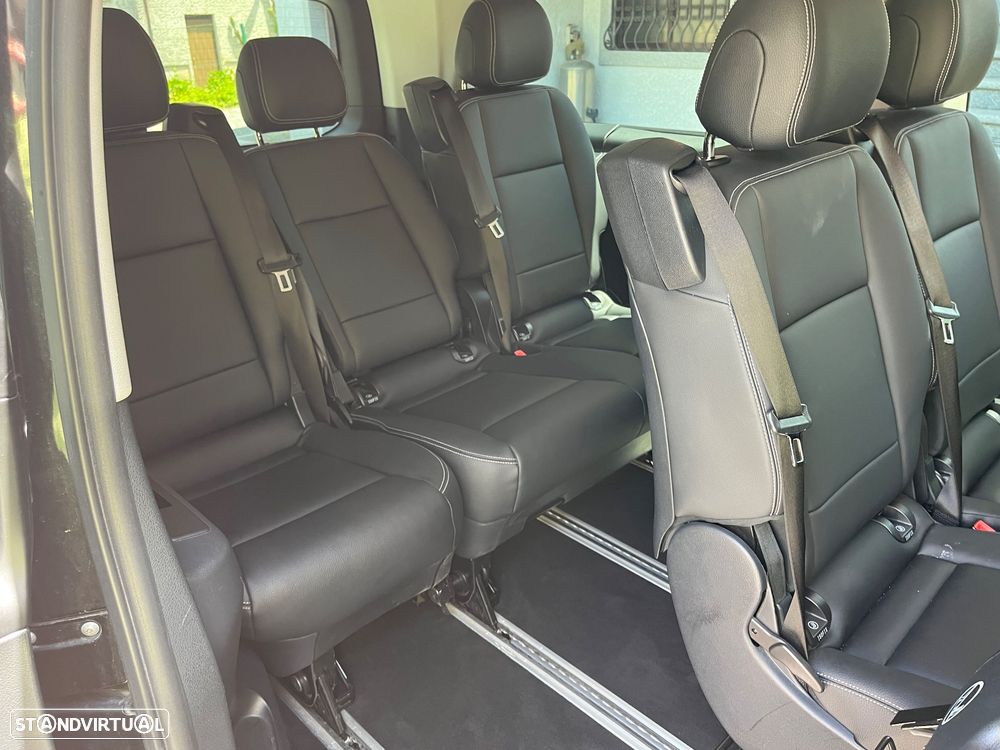 Mercedes-Benz Vito Tourer - 15