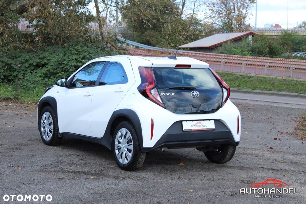 Toyota Aygo X - 4