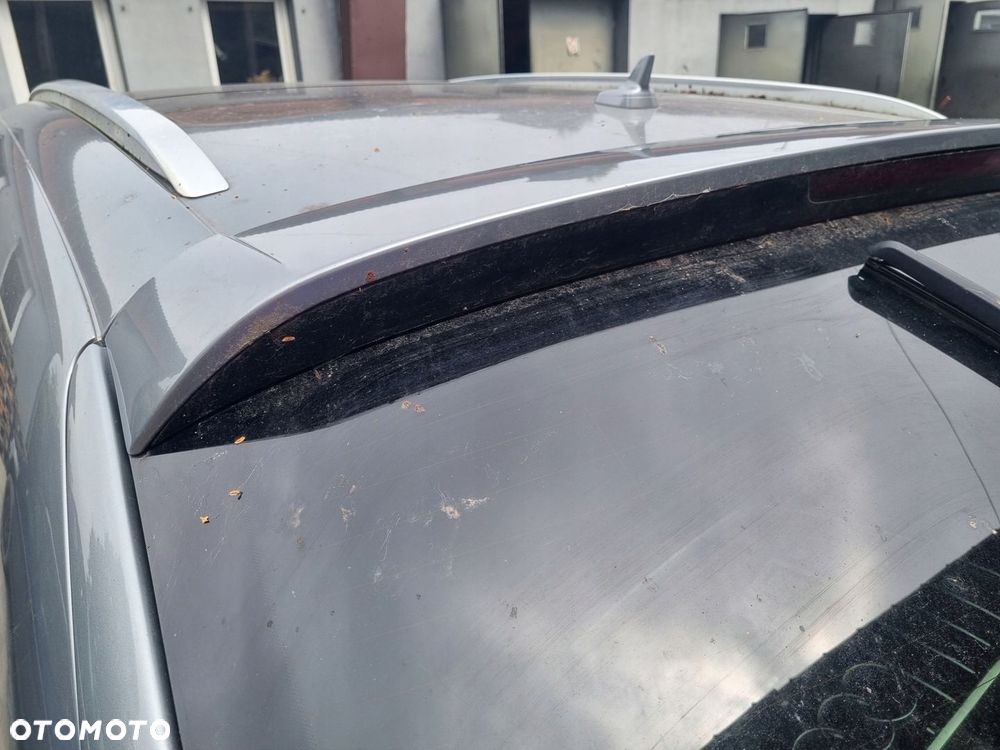 AUDI Q7 4L 05-10 r. KLAPA TYLNA BAGAŻNIKA + - 6