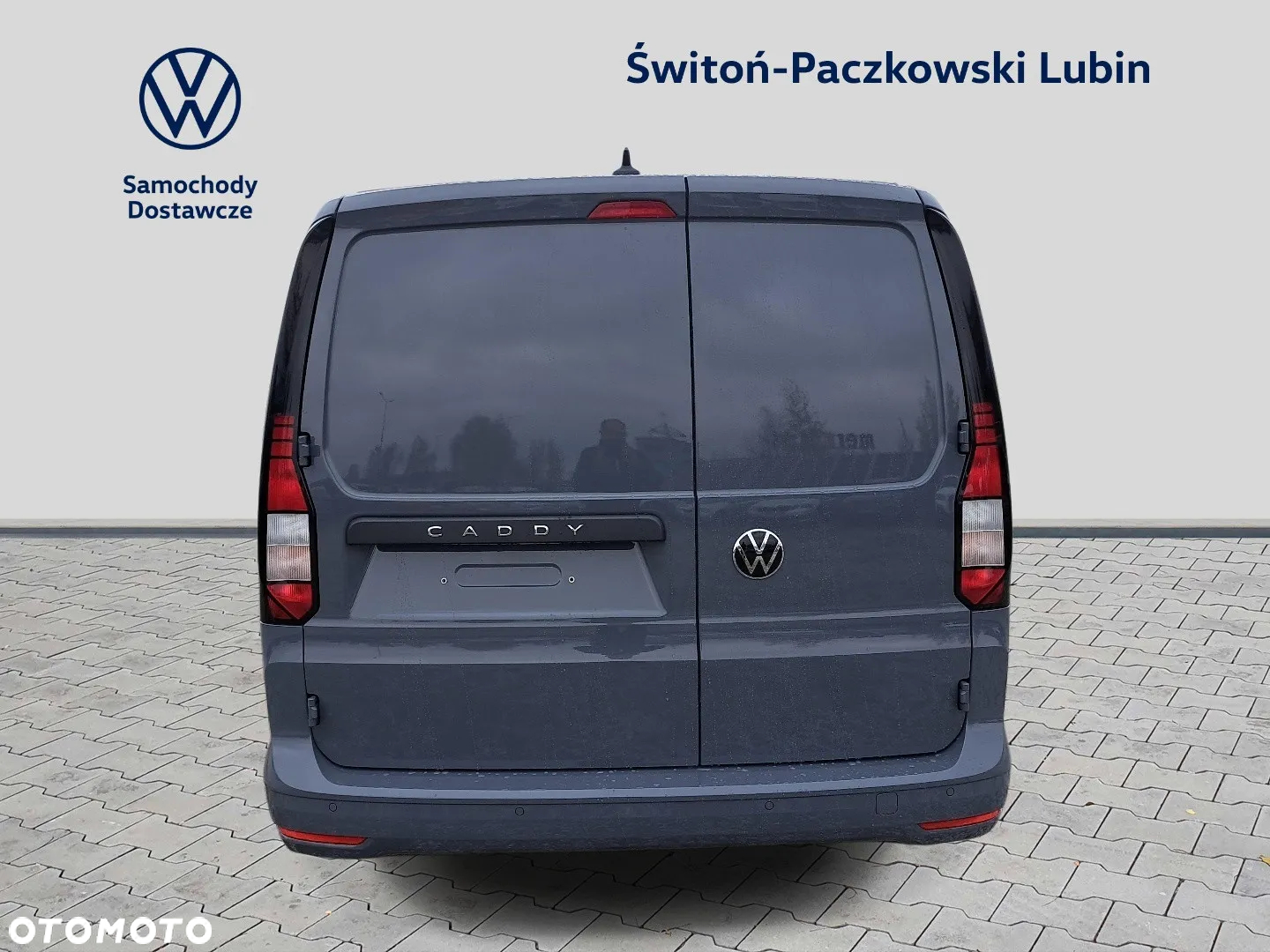 Volkswagen Caddy Cargo - 5