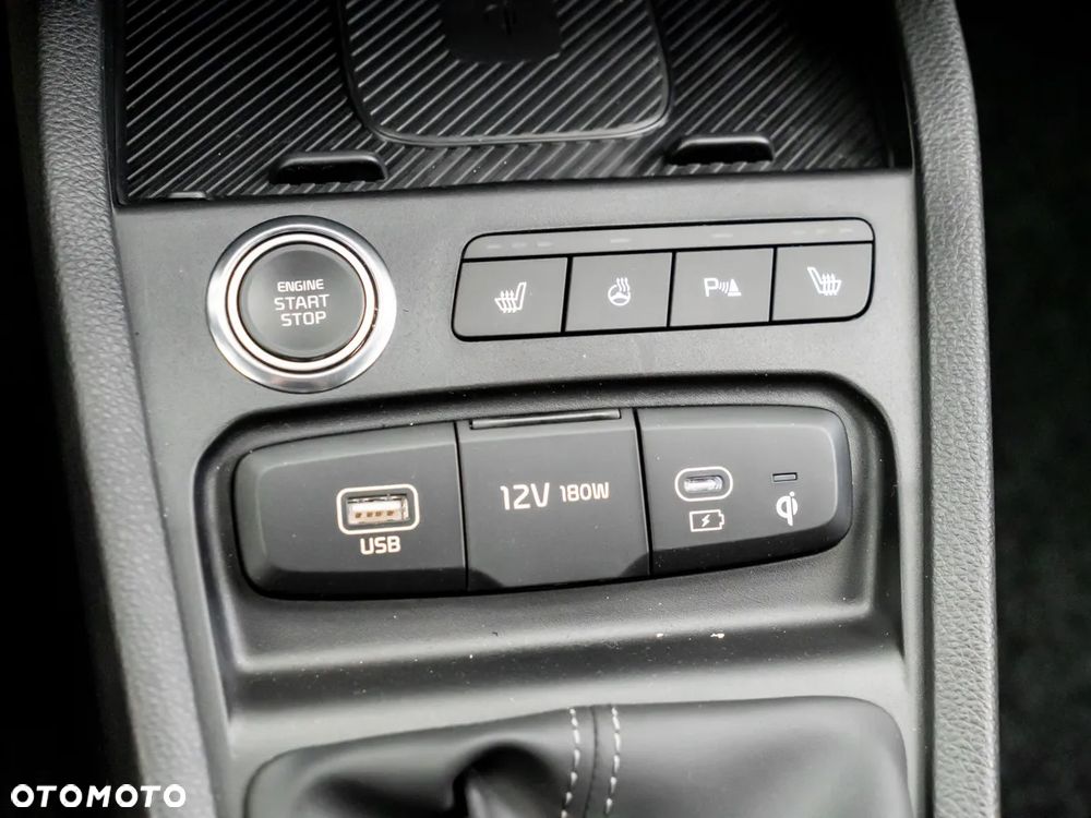 Kia Stonic 1.0 T-GDI L Business Line - 26
