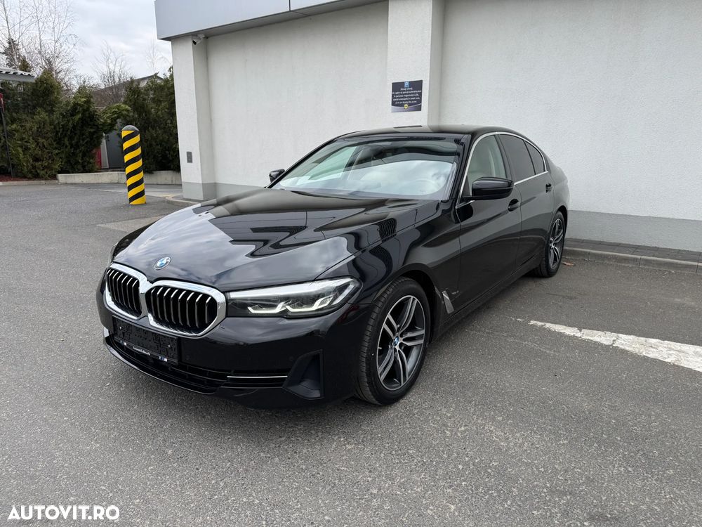 BMW Seria 5 520d AT MHEV - 2