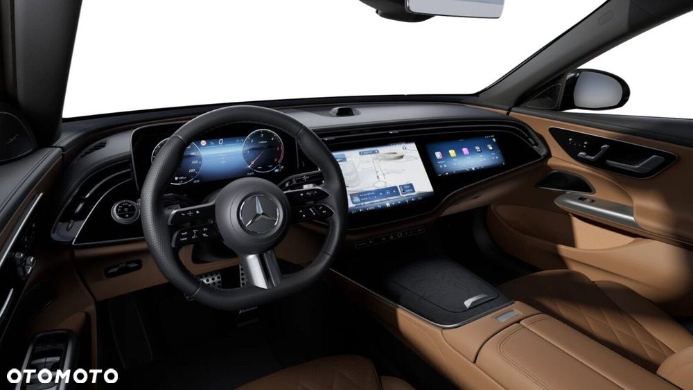 Mercedes-Benz Klasa E 450 d mHEV 4-Matic AMG 9G-Tronic - 8