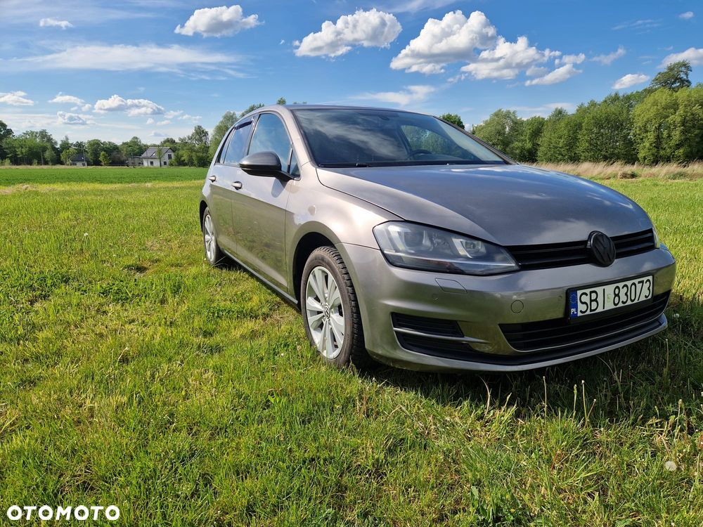 Volkswagen Golf 1.4 TSI BMT Comfortline - 11